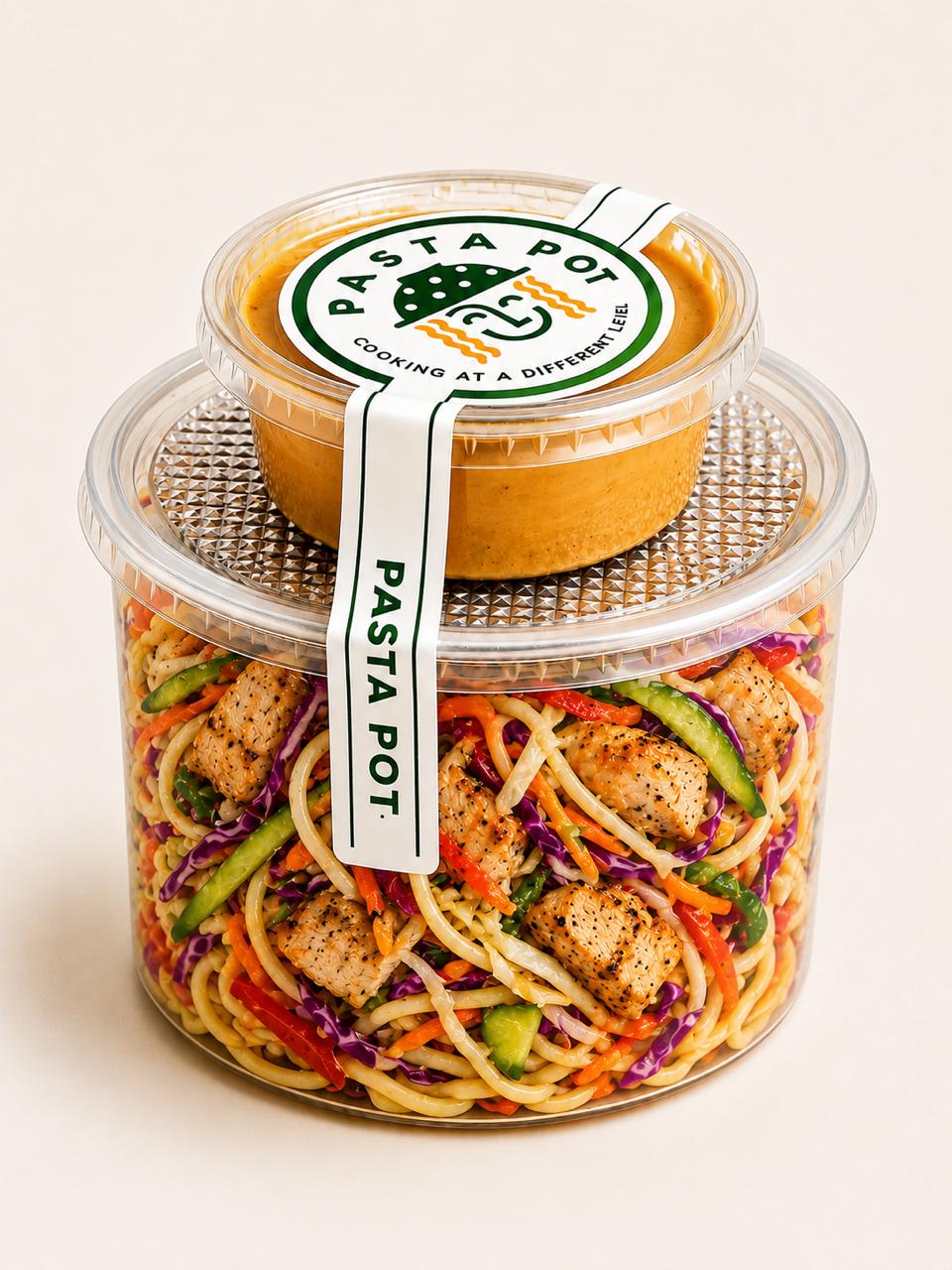 Temple Salad